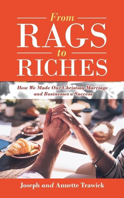 Buch From Rags to Riches Annette Trawick