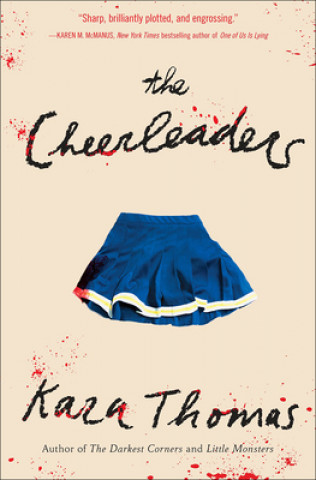 Kniha The Cheerleaders 