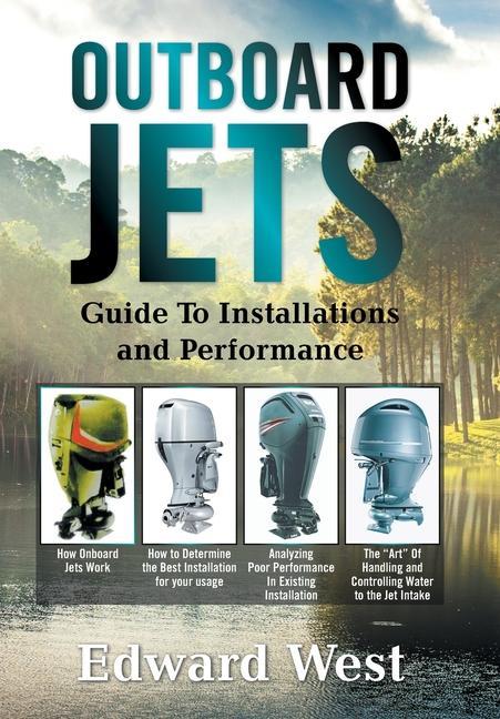 Książka Outboard Jets 