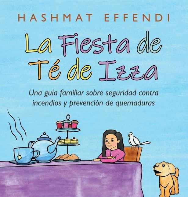 Книга Fiesta De Te De Izza 