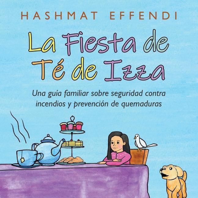 Книга Fiesta De Te De Izza 