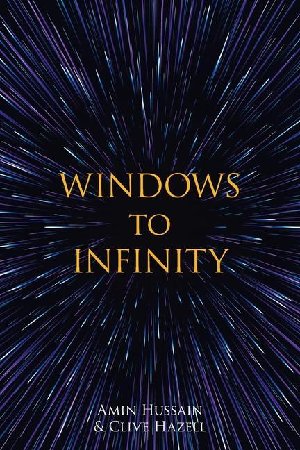 Kniha Windows to Infinity Clive Hazell