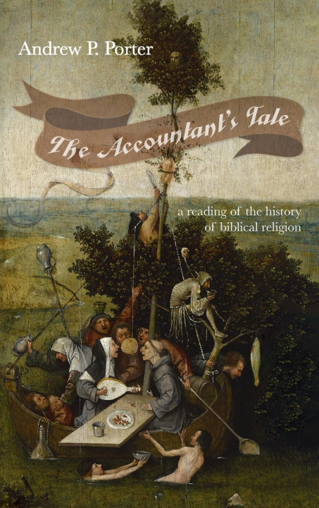 Knjiga Accountant's Tale Andrew P. Porter