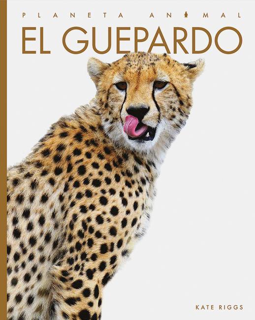 Knjiga El Guepardo Riggs