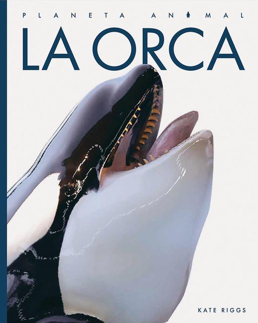 Libro La Orca Riggs
