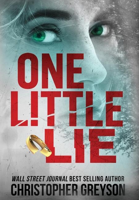 Book One Little Lie Christopher Greyson