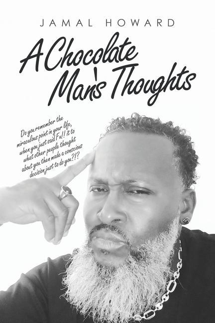 Buch Chocolate Man's Thoughts Jamal Howard