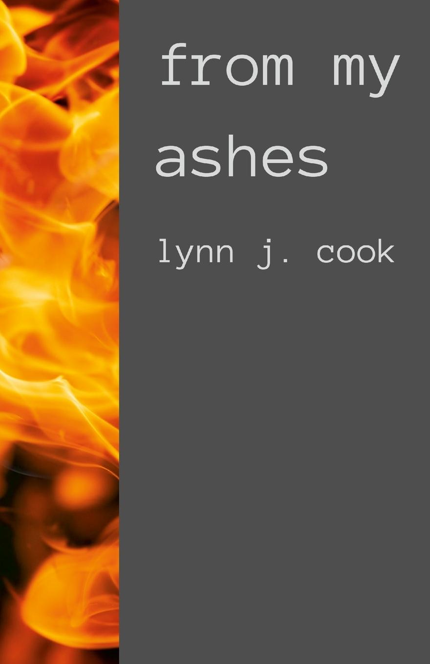 Boek From My Ashes Greg Froese