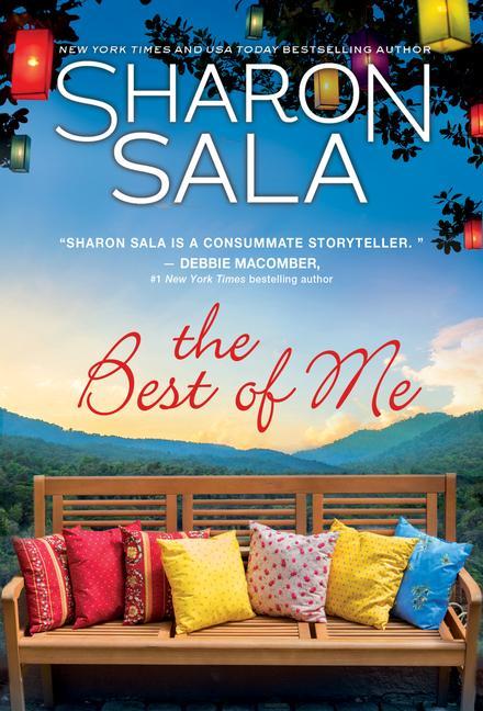 Kniha The Best of Me 