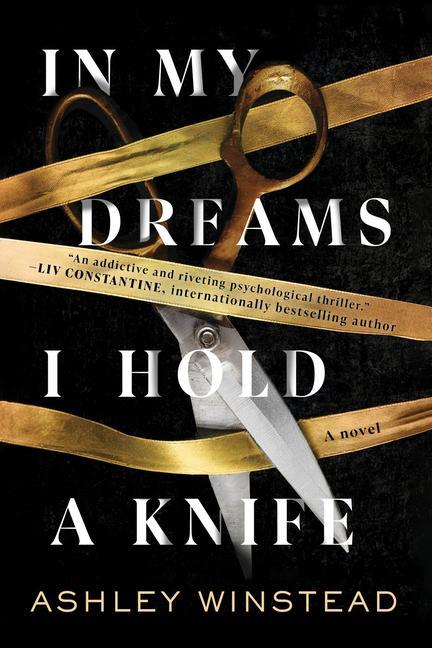 Könyv In My Dreams I Hold a Knife Ashley Winstead