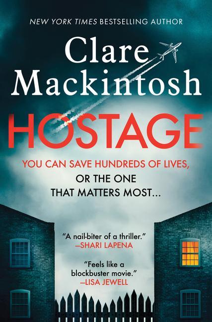 Knjiga Hostage MACKINTOSH CLARE