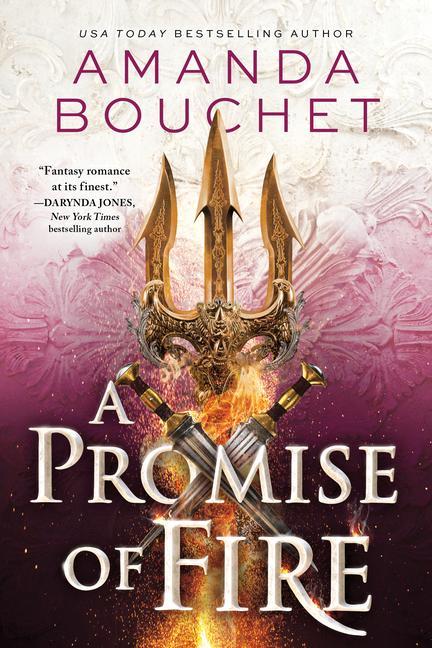 Книга A Promise of Fire 