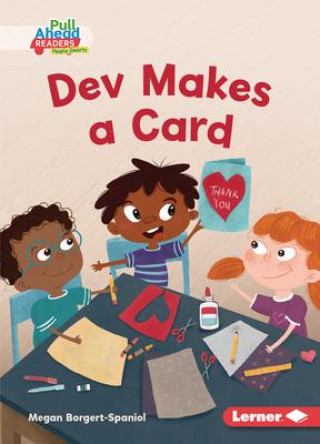 Książka Dev Makes a Card Mette Engell