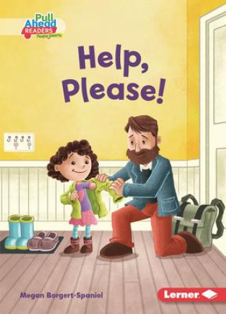 Knjiga Help, Please! Jeff Crowther