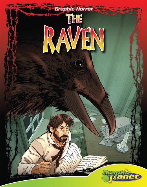 Book Raven Rod Espinosa