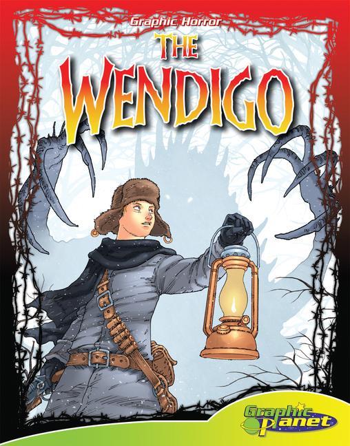 Livro Wendigo Rod Espinosa