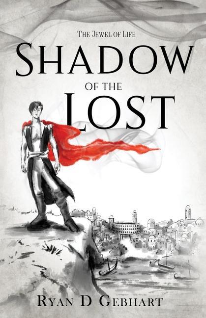 Könyv Shadow of the Lost 