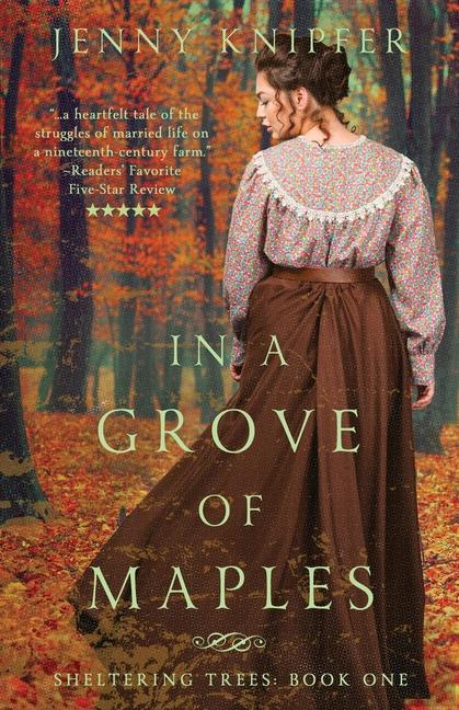Könyv In a Grove of Maples Sara Litchfield