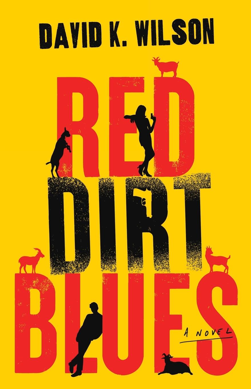 Knjiga Red Dirt Blues David K. Wilson