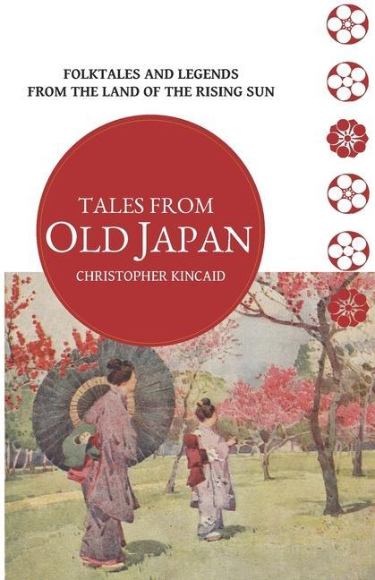 Książka Tales from Old Japan 