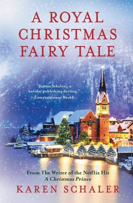 Kniha Royal Christmas Fairy Tale 