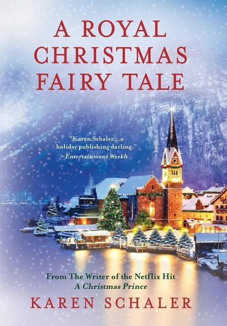 Könyv Royal Christmas Fairy Tale 