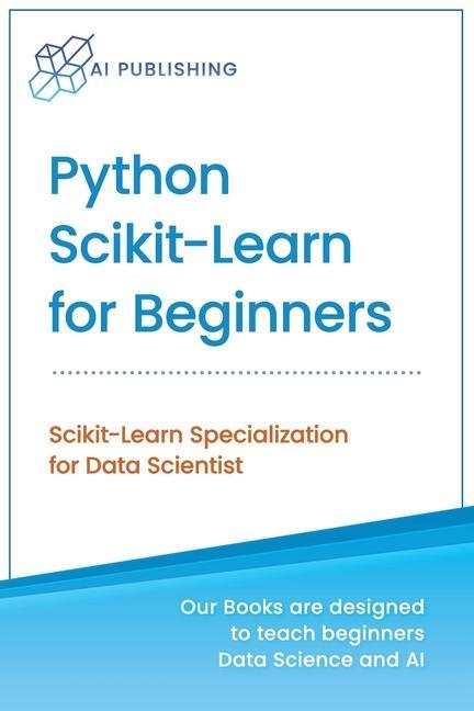 Carte Python Scikit-Learn for Beginners 