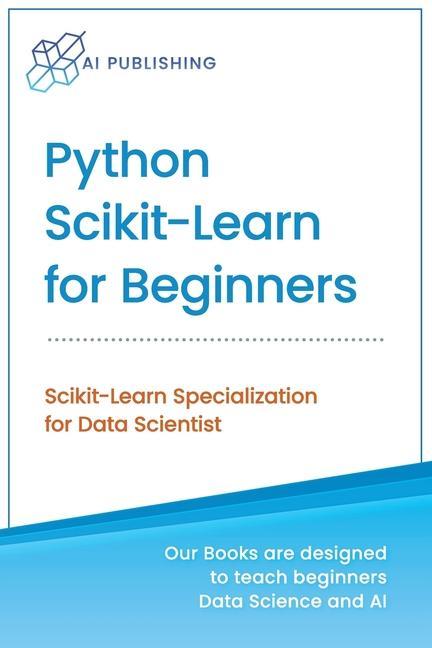 Kniha Python Scikit-Learn for Beginners 