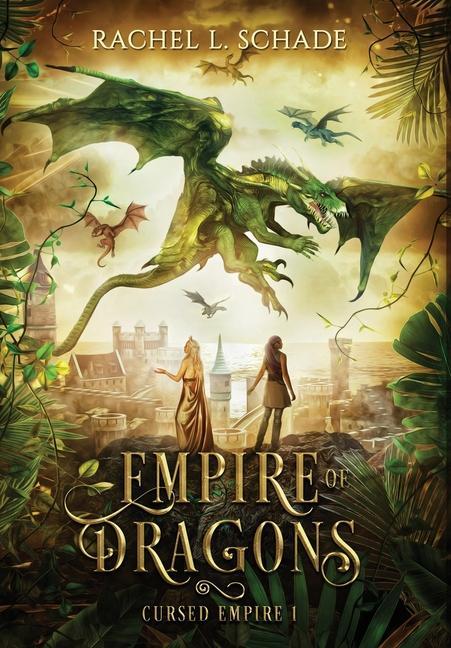 Libro Empire of Dragons 