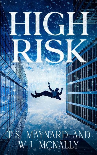Книга High Risk T. S. Maynard