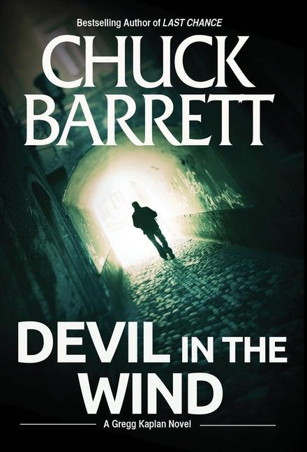 Book Devil in the Wind Chuck Barrett