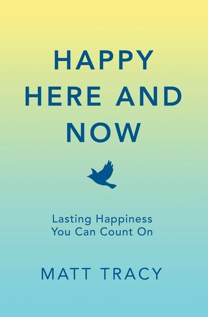 Carte Happy Here and Now 