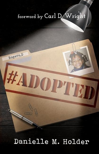 Knjiga #Adopted Carl D. Wright