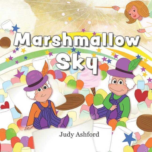 Könyv Marshmallow Sky 