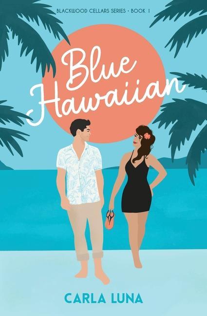 Carte Blue Hawaiian 