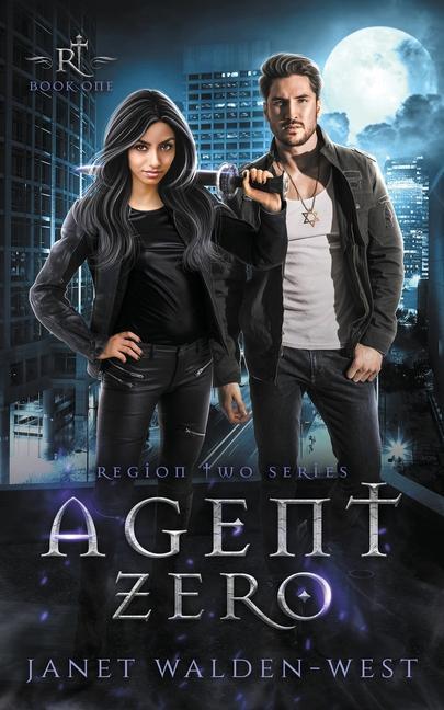 Knjiga Agent Zero: Region Two Series Janet Walden-West