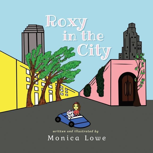 Libro Roxy in the City Monica Lowe