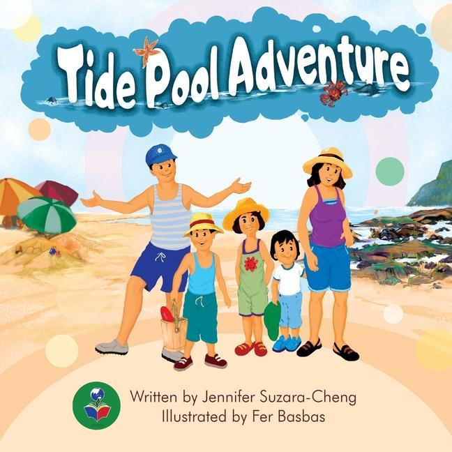 Book Tide Pool Adventure Fer Basbas