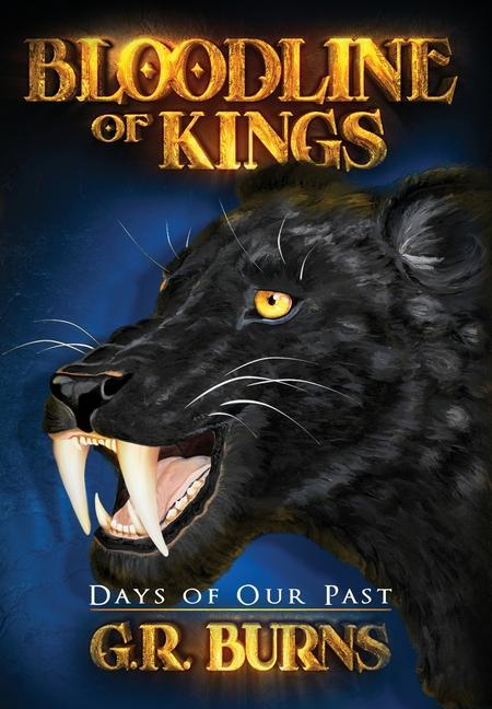 Livro Days of Our Past G. R. Burns