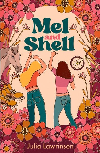 Knjiga Mel and Shell 
