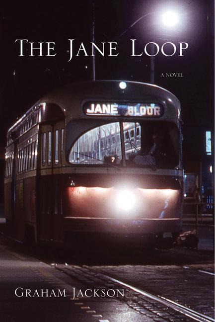 Knjiga The Jane Loop Graham Jackson