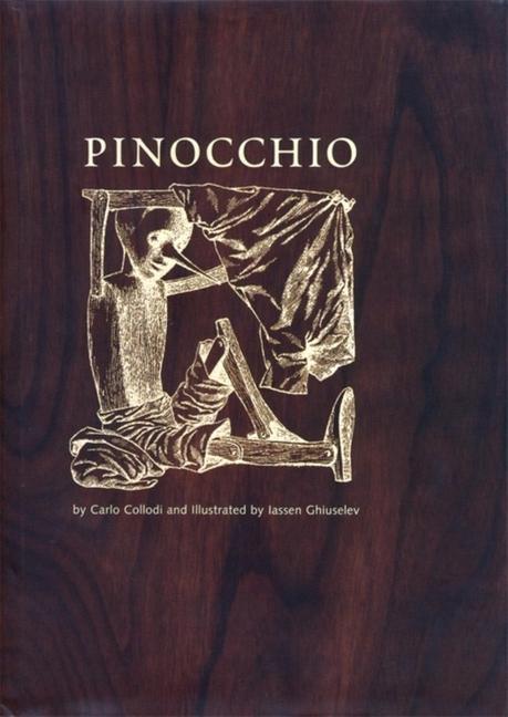 Könyv Pinocchio: The Story of a Puppet 