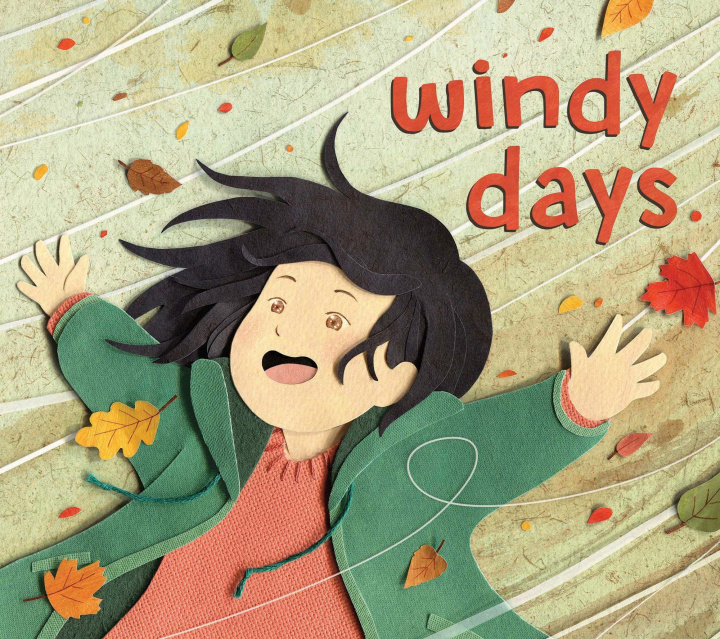 Book Windy Days Miki Sato