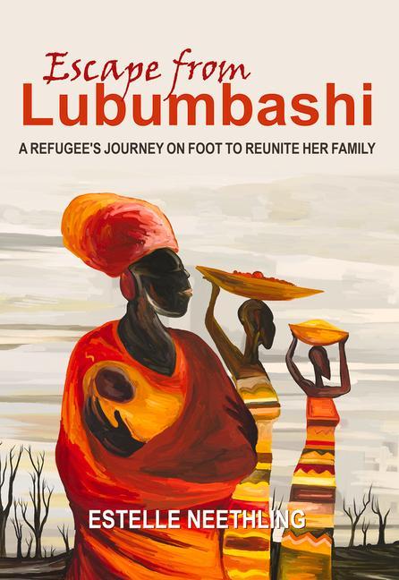 Buch Escape from Lubumbashi 