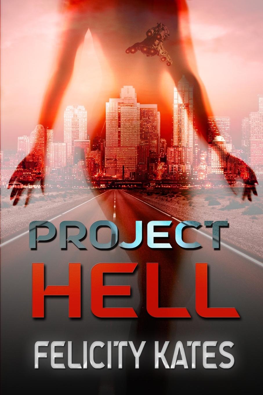 Knjiga Project Hell Felicity Kates