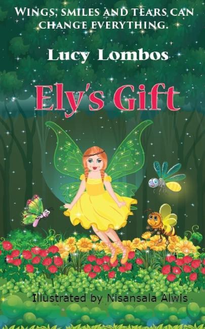 Boek Ely's Gift Lucy Lombos
