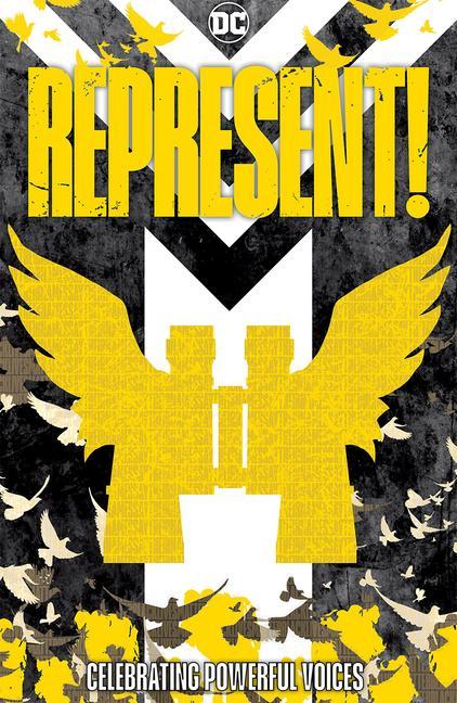 Buch Represent! Alitha Martinez