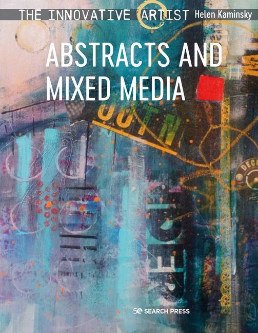 Kniha Innovative Artist: Abstracts and Mixed Media 