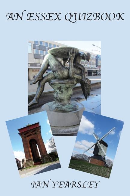 Knjiga Essex Quiz Book Ian Yearsley
