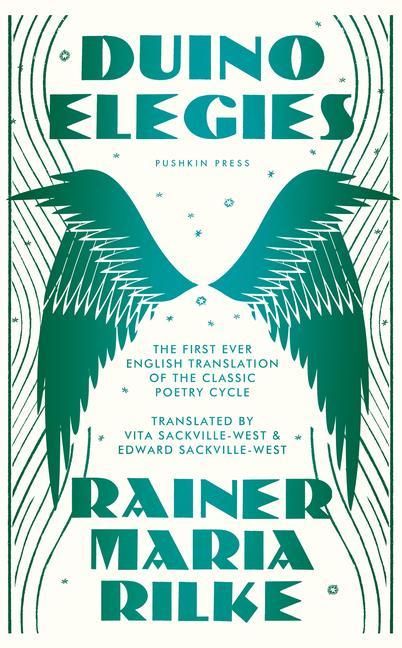 Book Duino Elegies Edward Sackville-West